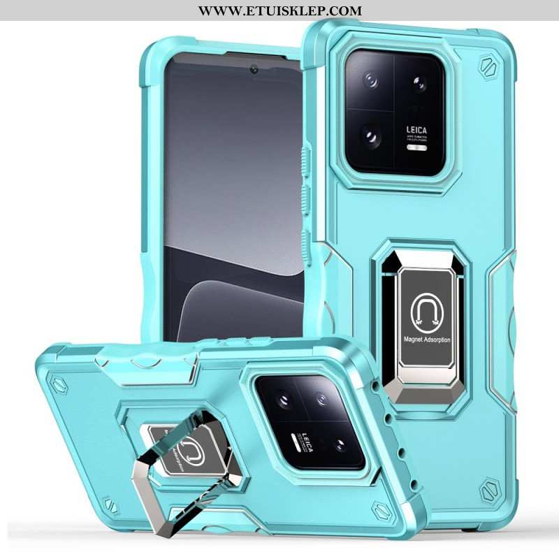 Etui do Xiaomi 13 Pro Konstrukcja Wspornika Pierścieniowego